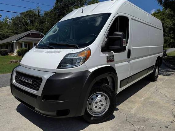 RAM PROMASTER 2500 2021 3C6LRVDG9ME516367 image